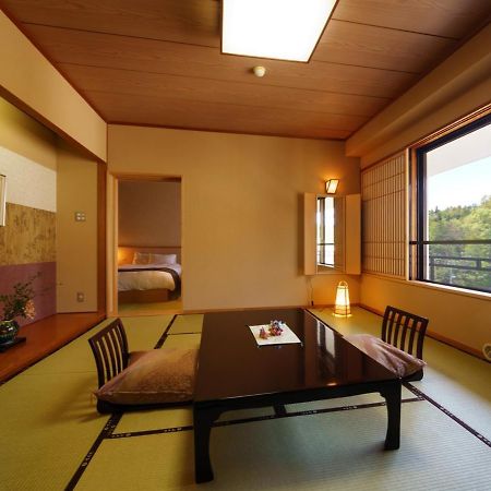 Hotel Seifuuen Shibata  Exterior foto