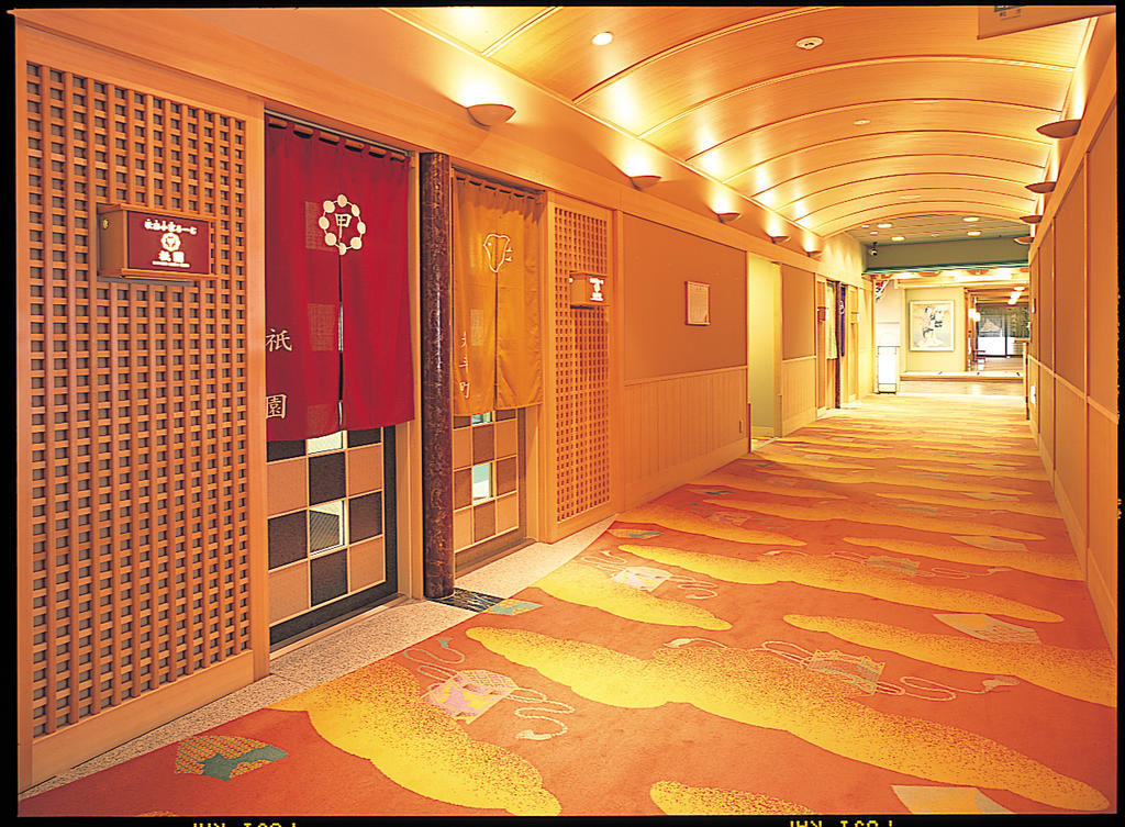 Hotel Seifuuen Shibata  Exterior foto