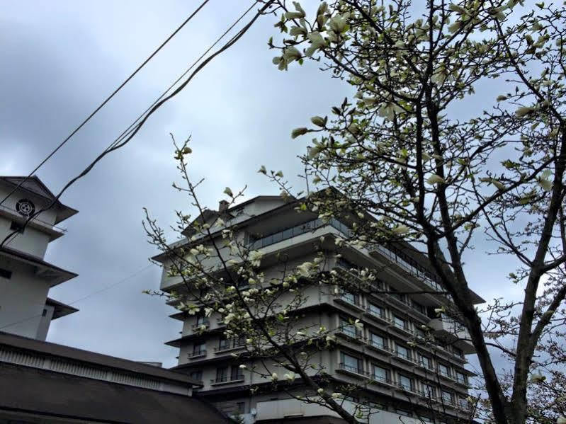 Hotel Seifuuen Shibata  Exterior foto