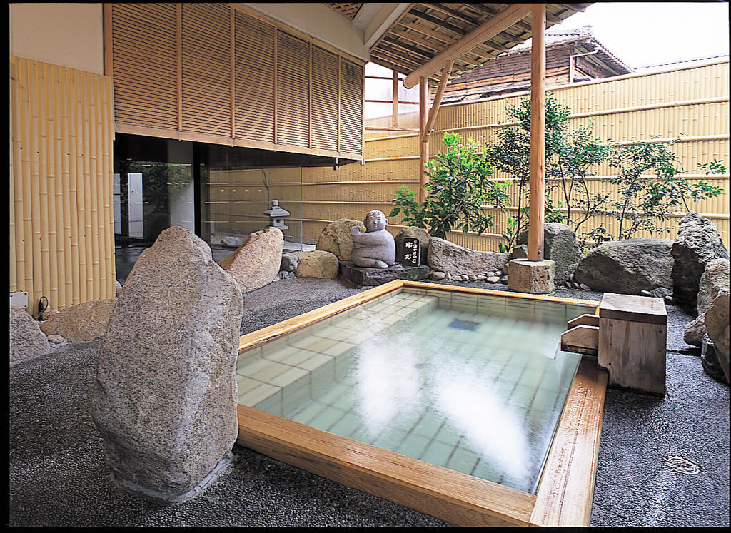 Hotel Seifuuen Shibata  Exterior foto
